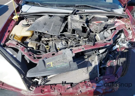 2007 Ford Focus S/Se/Ses from USA, damaged, VIN 1FAFP37N07W313460